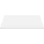 Aloni Wastafelblad MDF – 96 cm – Mat Wit