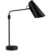 Northern Design tafellamp Birdy Swing, zwart, Woon-/ Eetkamer, metaal, Design, tafellamp