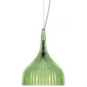 Kartell E Hanglamp Green