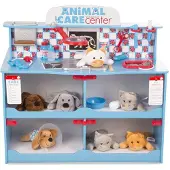 Melissa & Doug Melissa en Doug Complete Dierenartsenpraktijk
