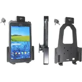 Brodit Samsung Galaxy Tab Active Passieve houder. Met slot en sleutel