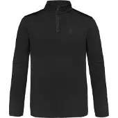Protest Skipully Protest Men Will 1/4 Zip True Black-XS