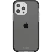 Holdit Seethru Case voor de Apple iPhone 14 Pro Max - Zwart
