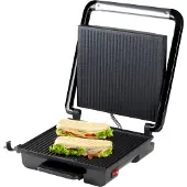 Domo D09240g Multifunctionele Contactgrill Zilver