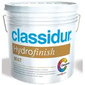 Classidur Hydrofinish Mat 5 LTR - Lichte kleur|2