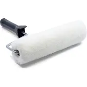 Flocx Muurverfroller met Beugel Anti-spat 18cm