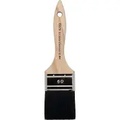 Flocx 200 Platte kwast Universeel 60mm