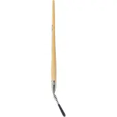 Flocx 300 Penseel Gebogen MAat 20 - 3,5 cm