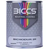 Biccs Bichodur 2K DTM Mat (zonder verharder) 4 LTR - Kleur|5|6