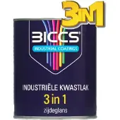 Brander Brava Matt | Matte Muurverf 10 LTR - Wit