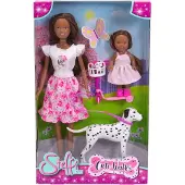 Smoby Walk Roze Kinderen