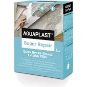 Aguaplast Super Repair Sneldrogend All-Round Buitenvulmiddel 8 KG