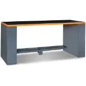 Beta 2-m-lange werkbank, passend in werkplaatscombinaties C55BG/2 - 055000111