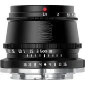 TTArtisan 35mm F1.4 Sony E Mount (aps-c) Black
