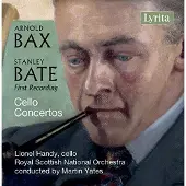 OUTHERE Lionel Handy & Royal Scottish National Orchestra, Martin Yates - Bax/Bate: Cello Concertos (CD)