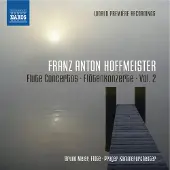 OUTHERE Hoffmeister: Flotenkonzerte 2