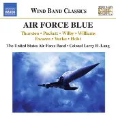 OUTHERE United States Air Force Band - Colonel H. Lang - Air Force Blue (CD)