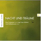 Coast2Coast Peter Gijsbertsen & Jozef De Beenhouwer - Franz Schubert: Nacht Und Träume (CD)