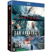 Warner Home Video Catastrophes Naturelles-Bil-Bluray