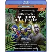 OUTHERE Orchestra Del Maggio Musicale Fiorentino, Valerio Galli - Offenbach: Un Mari À La Porte (Blu-ray)