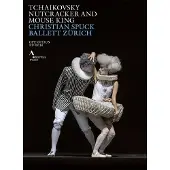 OUTHERE Philharmonia Zürich, Peter Connelly - Nutcracker And Mouse King (DVD)