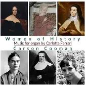 OUTHERE Women Of History - Organ Music