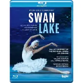 OUTHERE Mykola Dyadura - Orchestra Of The National Opera O - Tchaikovsky: Swan Lake (Blu-ray)