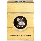 Open Up! Openhartig - Eindejaar