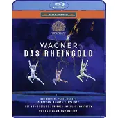 OUTHERE Nikolay Petrov, Krastan Krastanov,Sofia Opera And Ballet - Das Rheingold (Blu-ray)