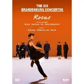 OUTHERE Rosas : The Brandenburg Concertos
