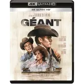 Warner Home Video GIANT (1956)-FR-BLURAY 4K
