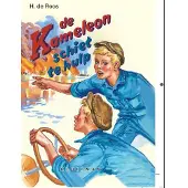 Uitgeverij Kluitman De Kameleon schiet te hulp