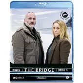 Kolmio Media The Bridge - Seizoen 2 | Blu-ray
