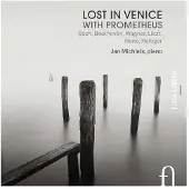 OUTHERE Jan Michiels - Lost In Venice With Prometheus (3 CD)