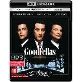 Warner Home Video Goodfellas-Bil-Bluray 4K