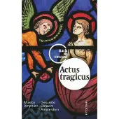 OUTHERE Musica Amphion & Gesualdo Consort, Pie Belder - Bach Contextueel Vol.V Actus Tragicus (CD | Book)