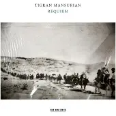 OUTHERE Tigran Mansurian - Requiem (CD)