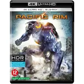 Warner Home Video Pacific Rim-Bil-Bluray 4K