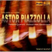 OUTHERE Fortuna Quartett Abel - Tango Nuevo - Oda Para Un Hippie (CD)