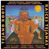 Music&Words Various Artists - Tejano Roots -Raices Teja (CD)