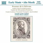 OUTHERE Ensemble Claude Goudimel - Psaumes De La Reformation (CD)
