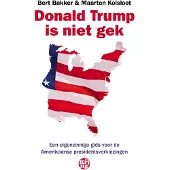 Uitgeverij De Kring Donald Trump is niet gek