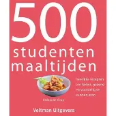 Veltman Uitgevers 500 studentenmaaltijden