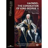 OUTHERE King's Consort & Robert King - The Coronation Of King George II (DVD)