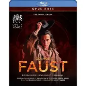 Pias Royal Opera Dan Ettinger - Faust (Blu-ray)