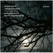 OUTHERE András Schiff, Orchestra Of The Age Of Enlightenment - Brahms: Piano Concertos (2 CD)