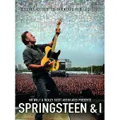 VERYCORDS Springsteen &Amp; I