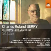 OUTHERE The Moravian Philharmonic Orchestra, Lviv National Philharmonic Orchestra Of Ukraine, Joel Eric Suben - Berry: Orchestral Music, Vol. 1 (CD)