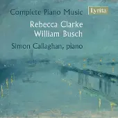 OUTHERE Simon Callaghan - Clarke & Busch: Complete Piano Music (CD)