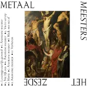 Pias Het Zesde Metaal - Meesters (CD) (Limited Edition)